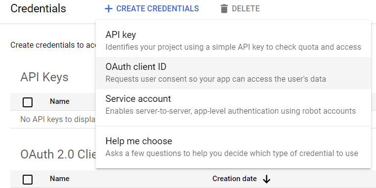 Microsoft Azure 門戶中的“客戶端 ID”。